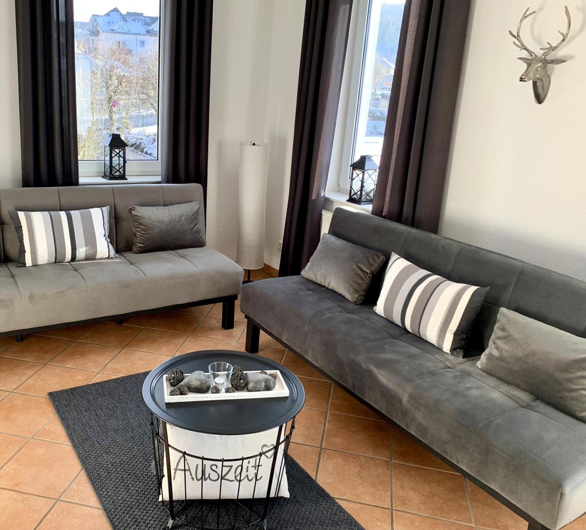 Residnez Muehlenberg Typ A1 Appartement Willingen  Buitenkant foto